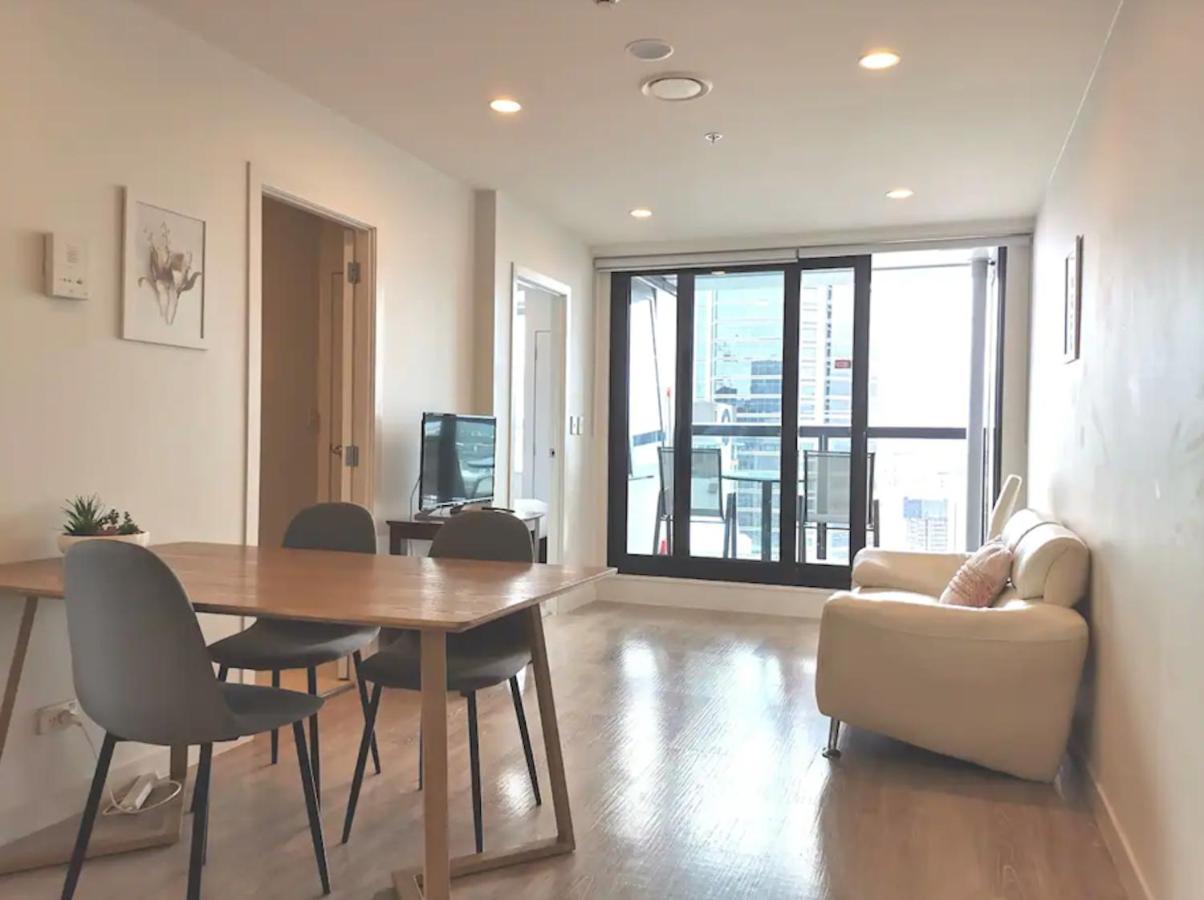 Stunning Skytower And City View 2 Bedroom Apartment Auckland Exterior foto